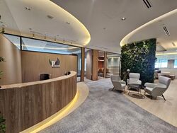 Asia Square Tower 1 (D1), Office #547891801